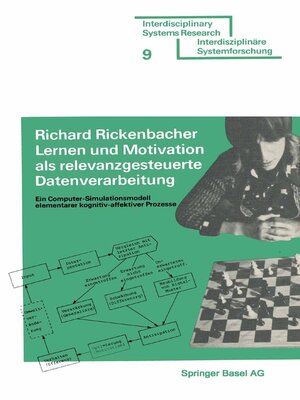 cover image of Lernen und Motivation als relevanzgesteuerte Datenverarbeitung